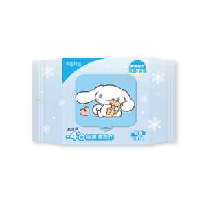 Injoyyi Cooling Water Wipes-Soapy scent